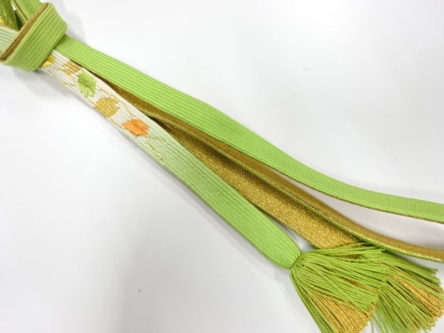 Japanese Kimono / Accessories Silk